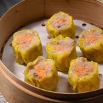 魚子蒸燒賣(鮮蝦)