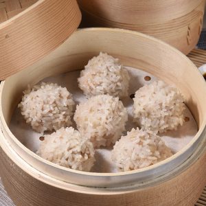鮮蝦珍珠丸