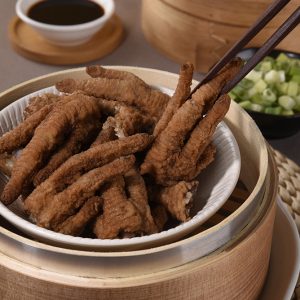 無調味 炸鳳爪