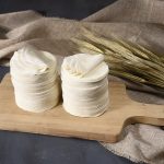 燒賣皮(白)直徑 8.5 公分