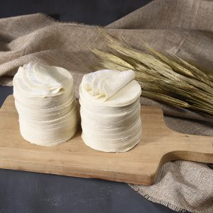 燒賣皮(白)直徑 8.5 公分