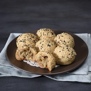 蘿蔔絲酥餅